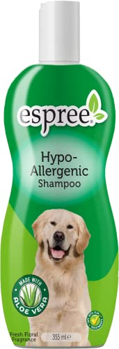 Espree Champú Hipoalergénico Perros, Aroma Floral - 355 ml