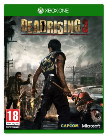 Dead Rising 3 (Xbox One)