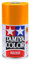 TAMIYA 85056-A00 TS-56 Brillant Orange glänzend 100ml-Sprühfarbe für Plastikmodellbau, Bastelzubehör, Sprühfarbe für den Modellbau, 75 Milliliters