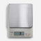 TANITA 3 Kg KD-321 Digital Kitchen Scale, Silver