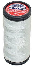 DMC - Polyester, Fil à Coudre très résistant | Couture Main ou Machine