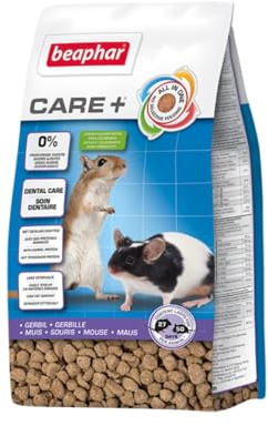 Beaphar Care+ JERBO Y Raton - 250G