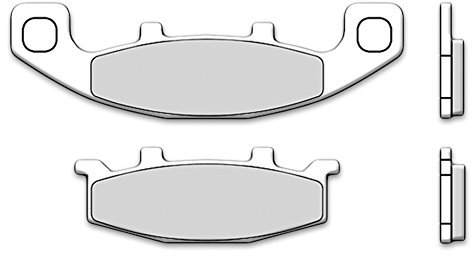 Brembo Bremsbelag 07KA0933 Hyosung Kawasaki Suzuki organisch Standard Motorrad