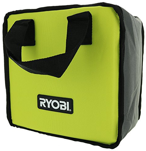 Ryobi Tool Bags / Cases; Use for Your 18v One+ Tools by one world Technologies, Inc.