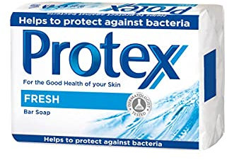 Pastilla de jabón y jabón íquido para manos de la marca COLGATE ideal para Unisex adulto