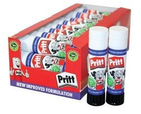 Pritt Stick Small 11g Display Box Pack of 25