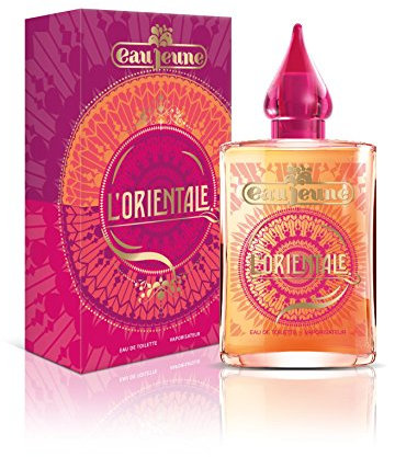 Eau Jeune - Eau de Toilette l'Orientale - 75 ml