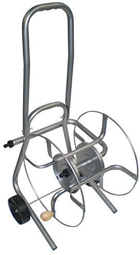 Dévidoir mobile métal 50 m| Boutté