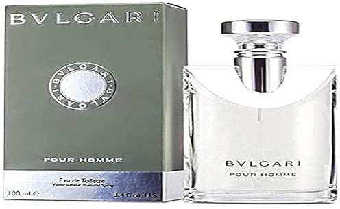 Bvlgari Homme Eau de Toilette - 100 ml