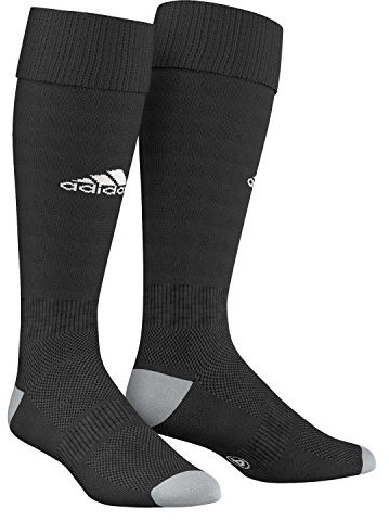 Adidas Unisex Erwachsene Milano 16 Socken, Schwarz/Weiß, 8.5-10 UK (43-45 EU)