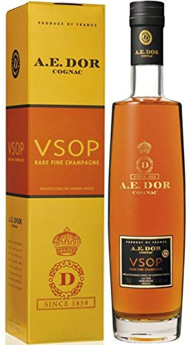 A.E. DOR Clement Clément Creole Shrubb, Rum aromatizzato all'arancia - 700 ml