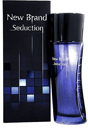 New Brand Seduction femme/woman, Eau de Parfum, 1er Pack (1 x 100 ml)