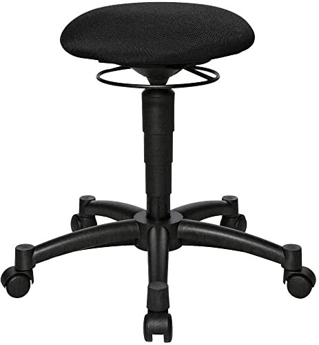 Topstar BAL10T20 Hocker Balance 10,schwarz