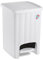 Stefanplast Marguerite Marguerite 20 l carré Blanc