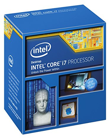 Intel BX80646I74790K i7 4790K Haswell Refresh Sockel 1150 Prozessor