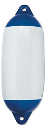 Trem 'parabordo majoni Blue Head Star Fender SF5 30 x 90 cm.