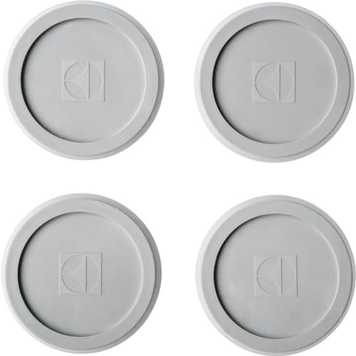 Electrolux mousses amortissantes universel pour Machine à laver Gris