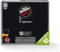 Caffé Vergnano 1882 Èspresso Cápsulas Café Compatibles Nespresso y Compostables, Intenso - Pack 50 cápsulas