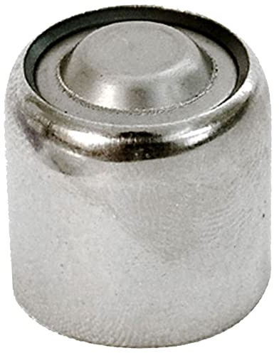 Exell Batteri A1PX 1,5-volt alkaliskt batteri (vit)