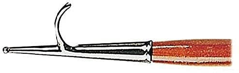 Osculati Bootshaken Edelstahl/Holz 200 cm