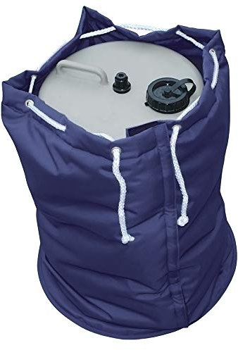 Maypole 40 Litre Insulated Water Carrier Storage Bag with Pipe Cover For Waterhog, Aqua Roll, Water Porter and Aquarius