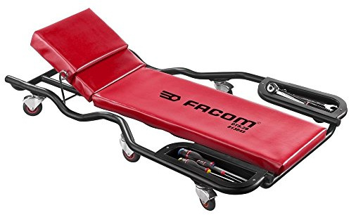 FACOM Inspektions-Rollbrett mit verstellbarem Kopfteil, 1 Stück, DTS.2B