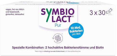 SymbioLact pur Portionsbeutel, 90 St. Beutel