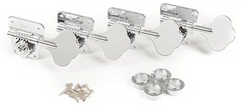 Fender Pure Vintage '70s Bass Tuning Machine Set