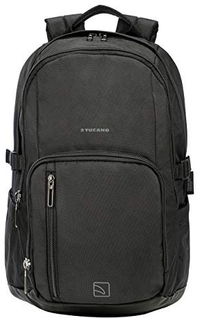 Tucano Centro Pack zaino business per notebook e Ultrabook 15.6 Nero