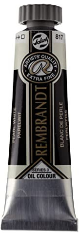 Rembrandt Nbsp; Perlweiß, Serie 3 (15 ml)