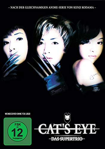 Cat's Eye - Das Supertrio