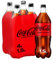 Coca-Cola Zero Sugar 4 x 1.5L