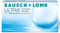 Bausch + Lomb Ultra, sphärische Premium Monatslinsen, Kontaktlinsen weich, 6 Stück BC 8.5 mm / DIA 14.2 / +2.50 Dioptrien