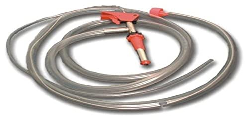 Glooke Selected Irrigatore Automatico a Pistola - Inox per Giardinaggio ed Enologia