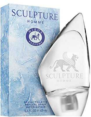Nikos - SCULPTURE HOMME edt vapo 100 ml