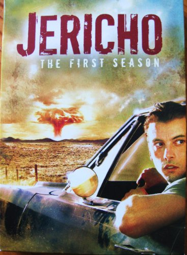 Jericho - Season 1 [DVD]