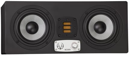 EVE AUDIO SC305 - active studio monitor