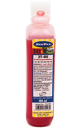 2 Takt Mixöl 100 ml mineralisch 100 ml