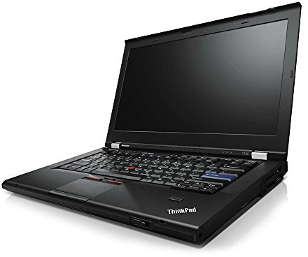Lenovo ThinkPad T420 14 Zoll, Intel Core i5, 2.5GHz, 8GB RAM, 500GB HDD, DVD Multi, WLAN, UMTS, Webcam, W10Pro - Alemania (Ricondizionato)