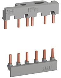 ABB BER38-4 Connection Set for Reversing Contactors, Block Contactors Accessories (ABB1SBN082311R1000)