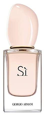Giorgio Armani Si Eau De Toilette Spray, 100 ml