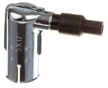 PLITZ Kerzenstecker, 5K-Ohm - Simson S50, S51, KR51 Schwalbe u.a. - MZ ES, TS, ETS, ETZ