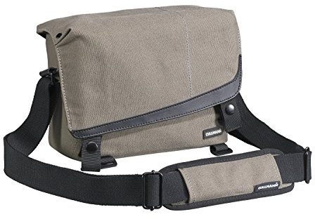 Cullmann Madrid Two Maxima 125+ Leinen Beige Fototasche