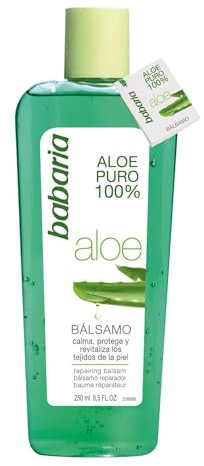 Babaria Aloe Vera Balsam, 1er Pack (1 x 250 ml)