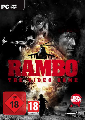 Rambo: The Video Game - 100% uncut - [PC]