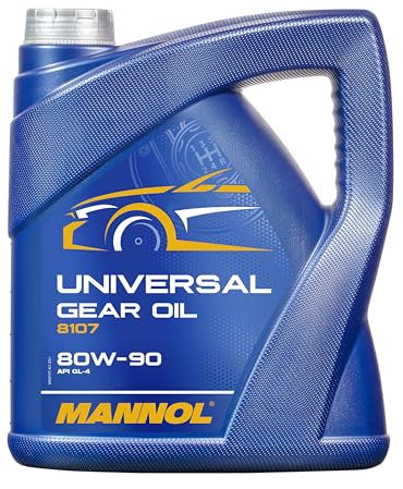 MANNOL Universal 80W-90 GL-4 4 L