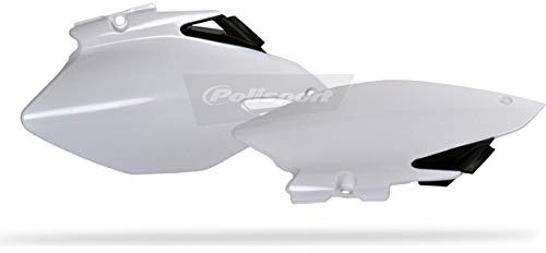 Polisport 8602900001 - Paneles laterales, color blanco