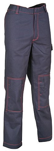 Cofra, 40-00V26102-64, Pantaloni Ignifughi Fiamma Arresto V 261 Calore Tubo Saldatura Protezione