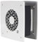 Vortice 12616 Vario 150/6 ARI-LL-S Flush Auto Reversible Wall Extractor Fan