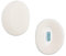 Earbags Ohrenwärmer Standard, beige, M, Fleece